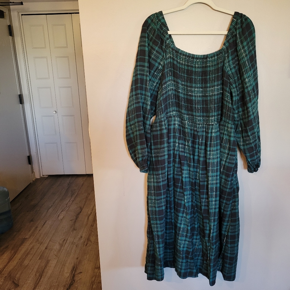 Lane Bryant Size 18/20 Dress